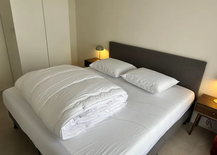 Northsea Lägenhet De Panne